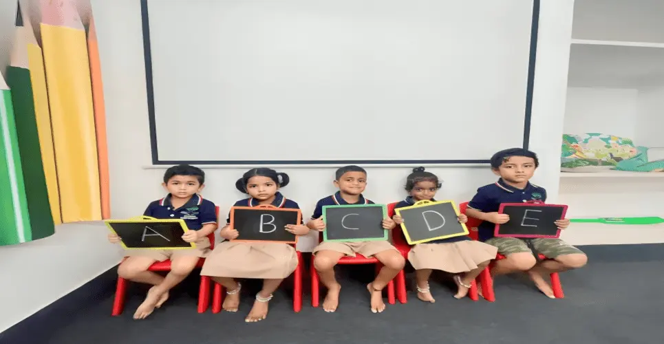 pragna playschool