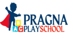 pragna playschool's logo